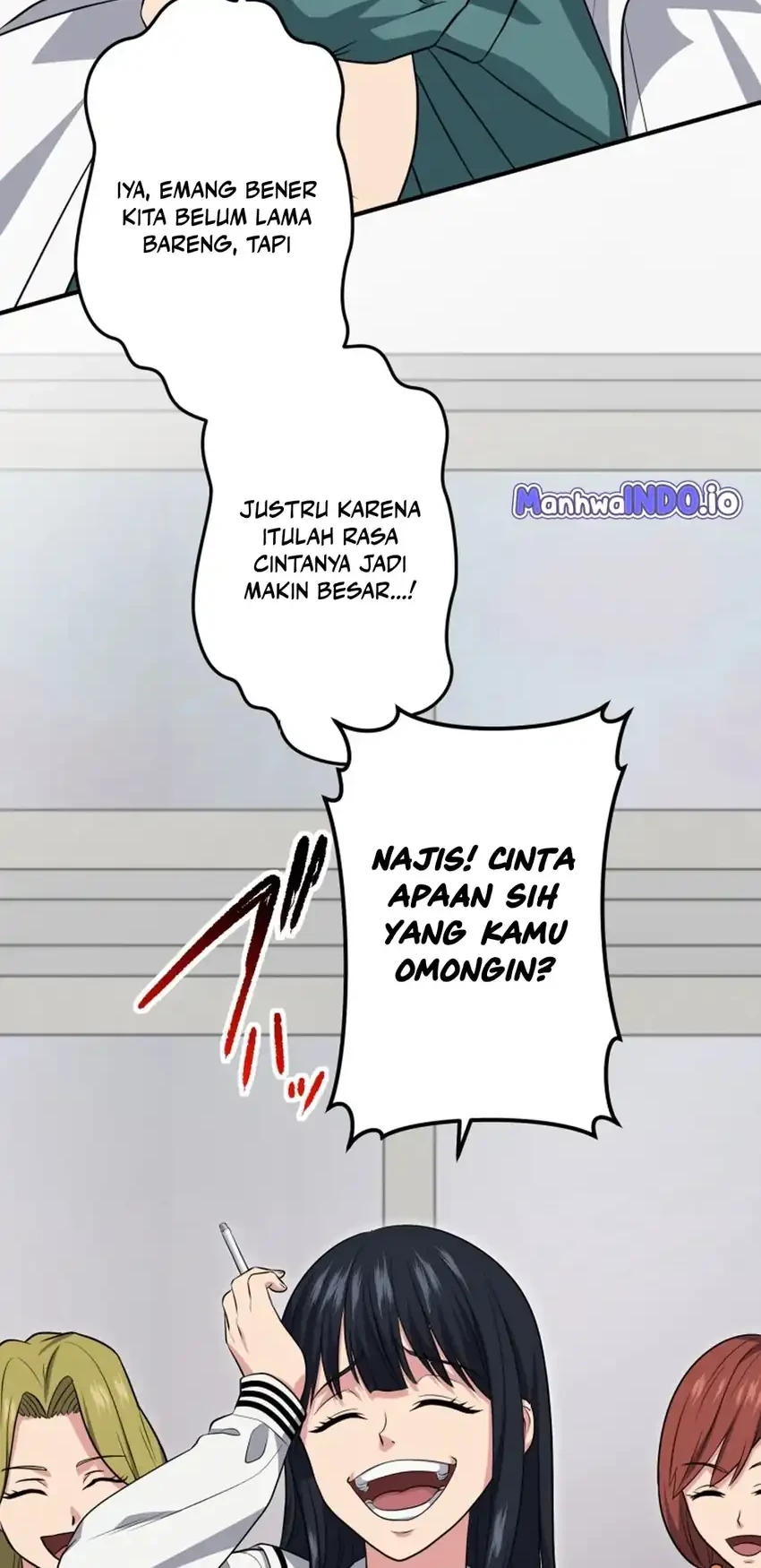 Criminal Transfer Student Chapter 10 Gambar 36