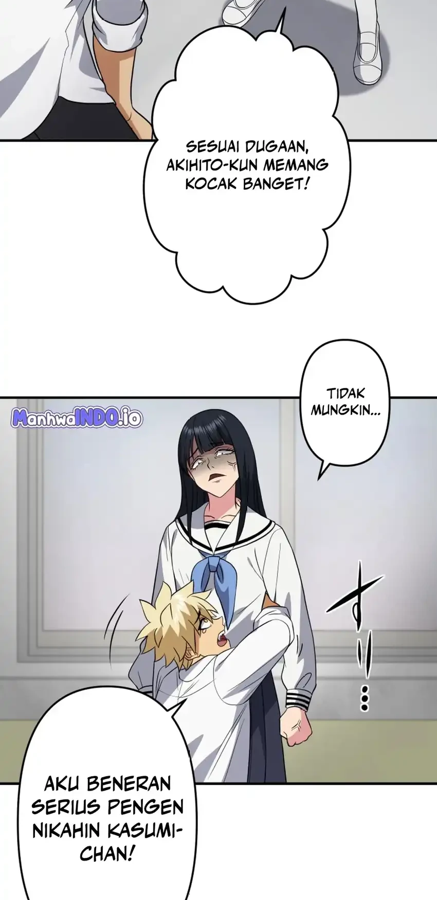 Criminal Transfer Student Chapter 10 Gambar 42