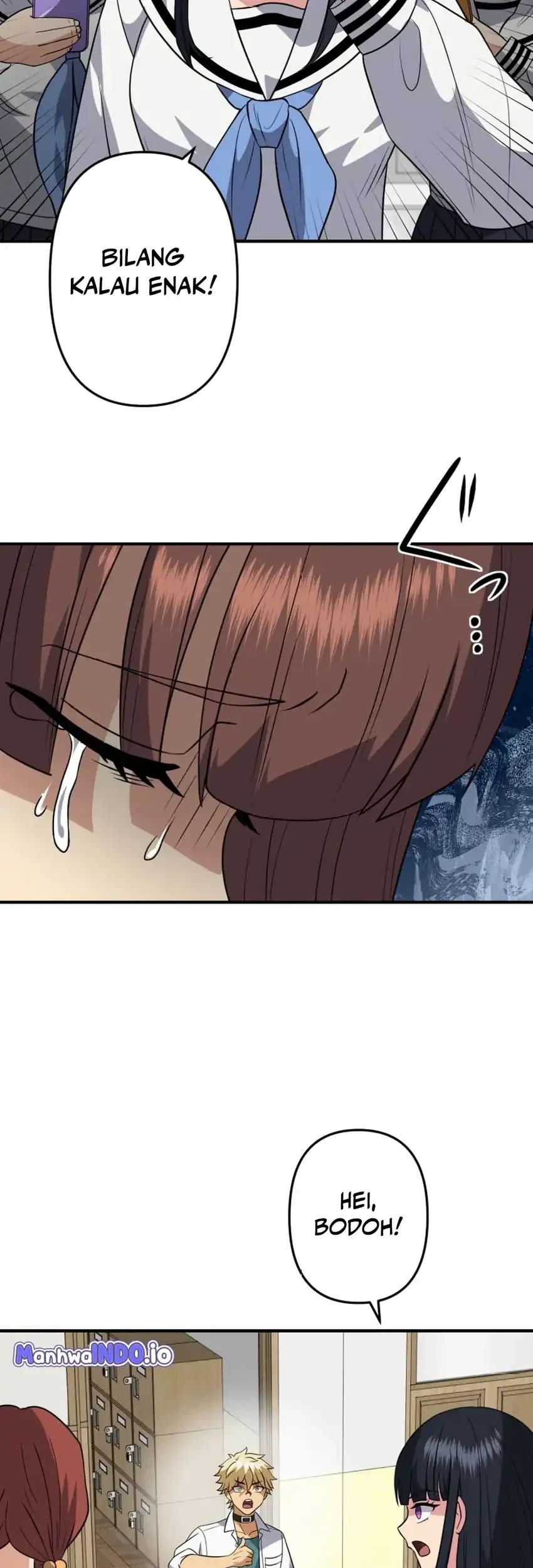 Criminal Transfer Student Chapter 10 Gambar 51