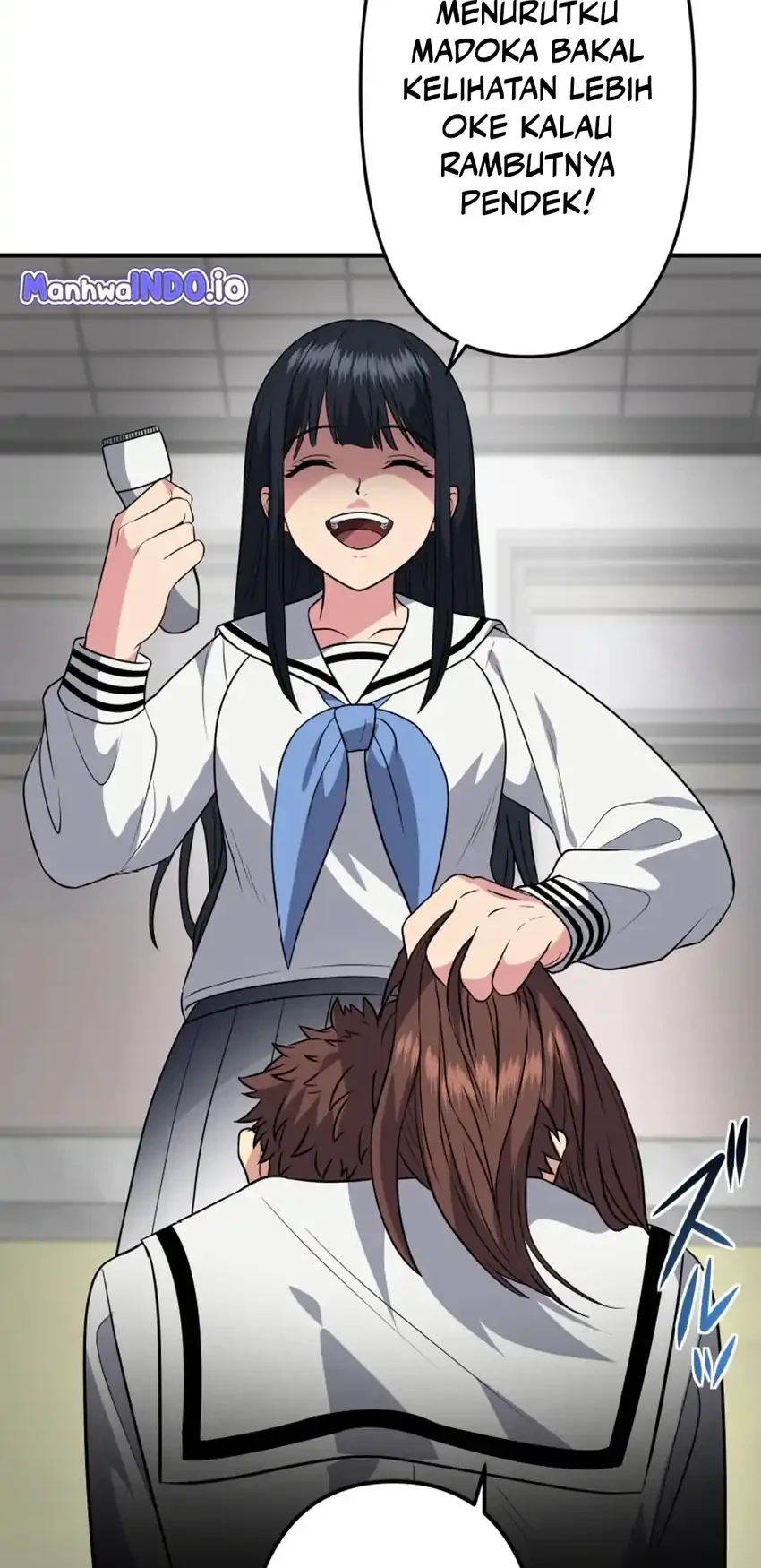 Criminal Transfer Student Chapter 10 Gambar 54