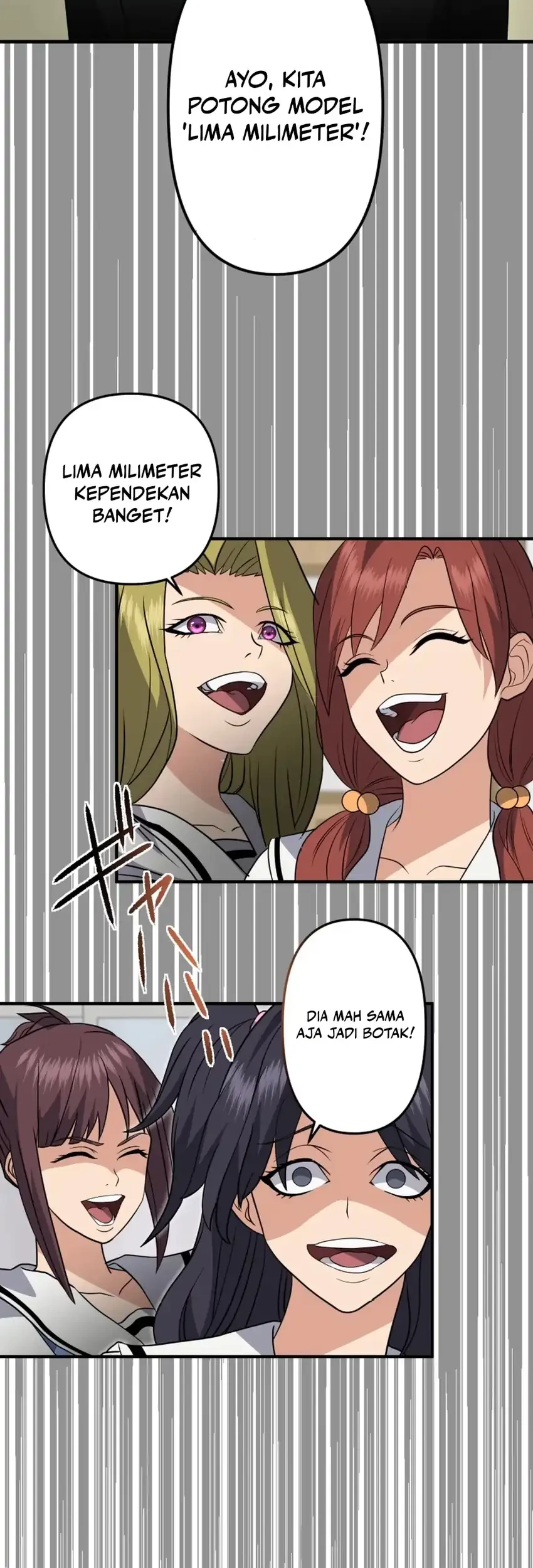 Criminal Transfer Student Chapter 10 Gambar 55