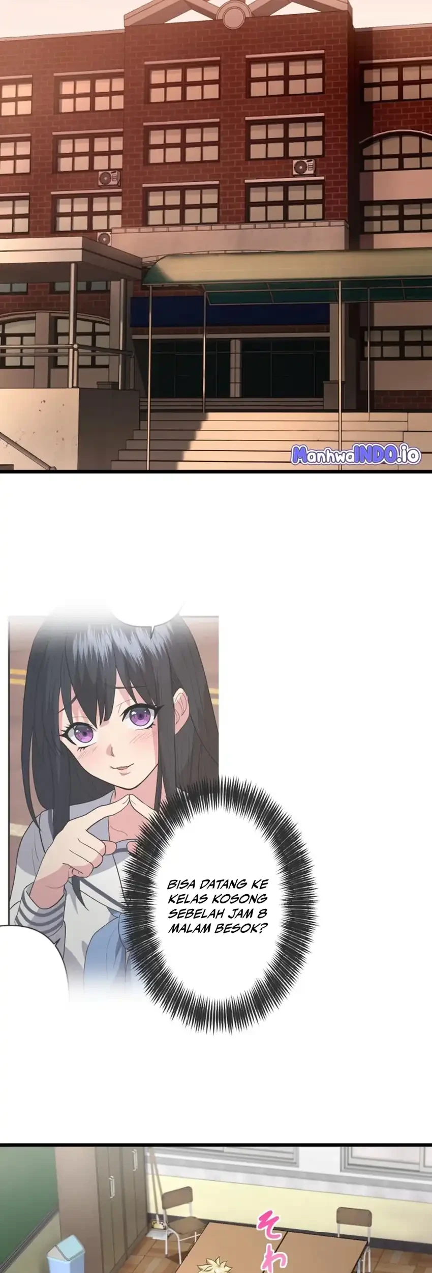 Criminal Transfer Student Chapter 10 Gambar 3