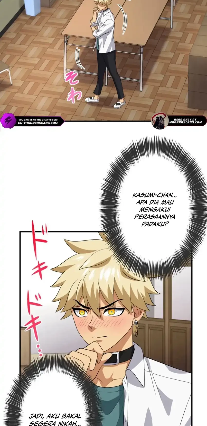 Criminal Transfer Student Chapter 10 Gambar 4