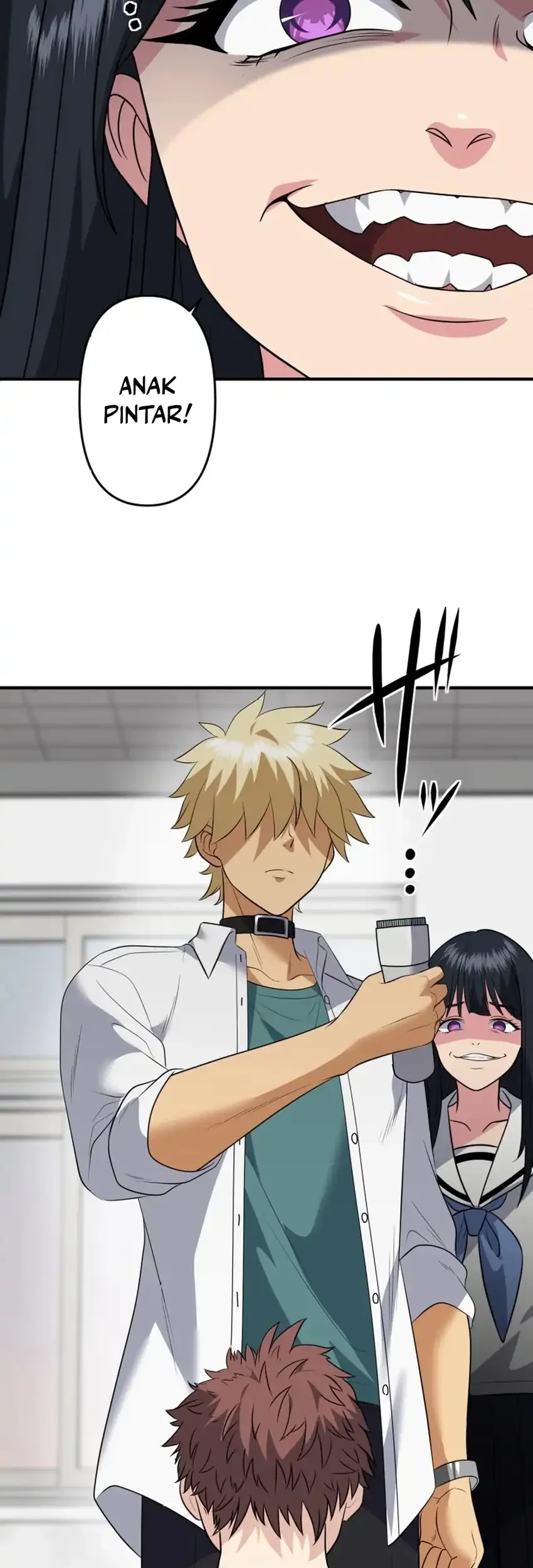 Criminal Transfer Student Chapter 10 Gambar 61