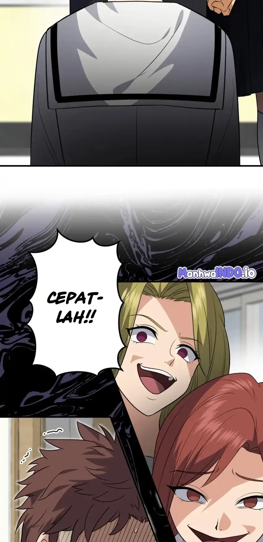 Criminal Transfer Student Chapter 10 Gambar 62