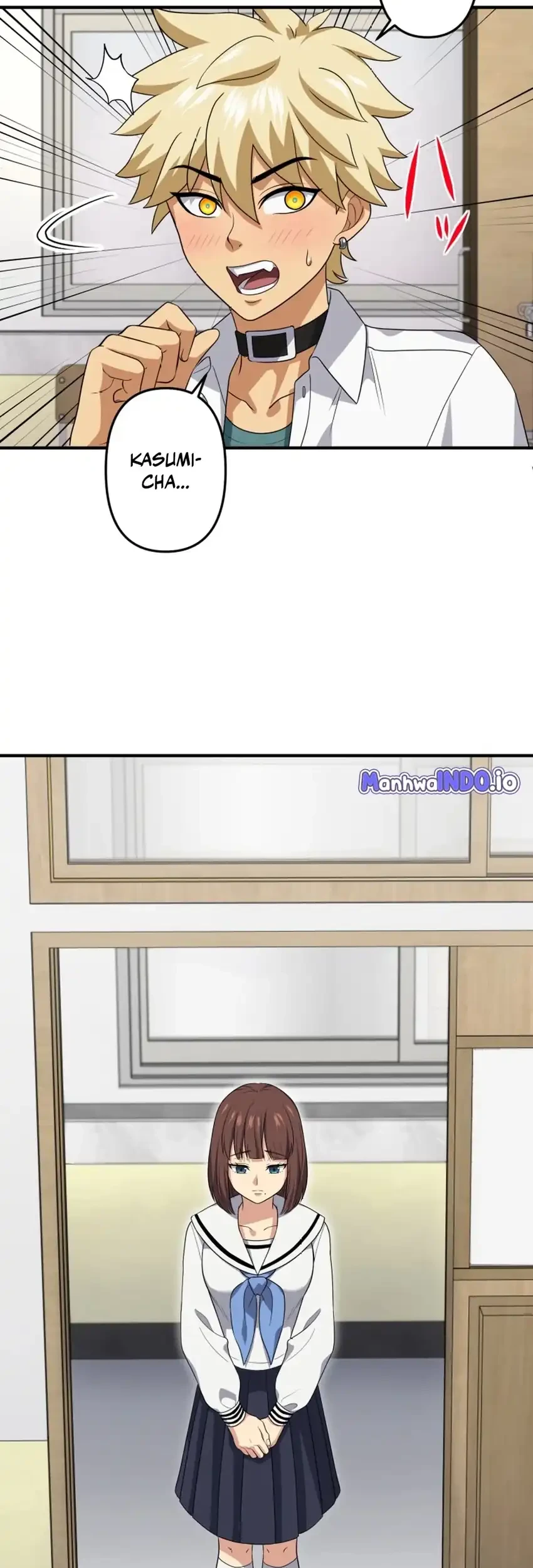 Criminal Transfer Student Chapter 10 Gambar 7