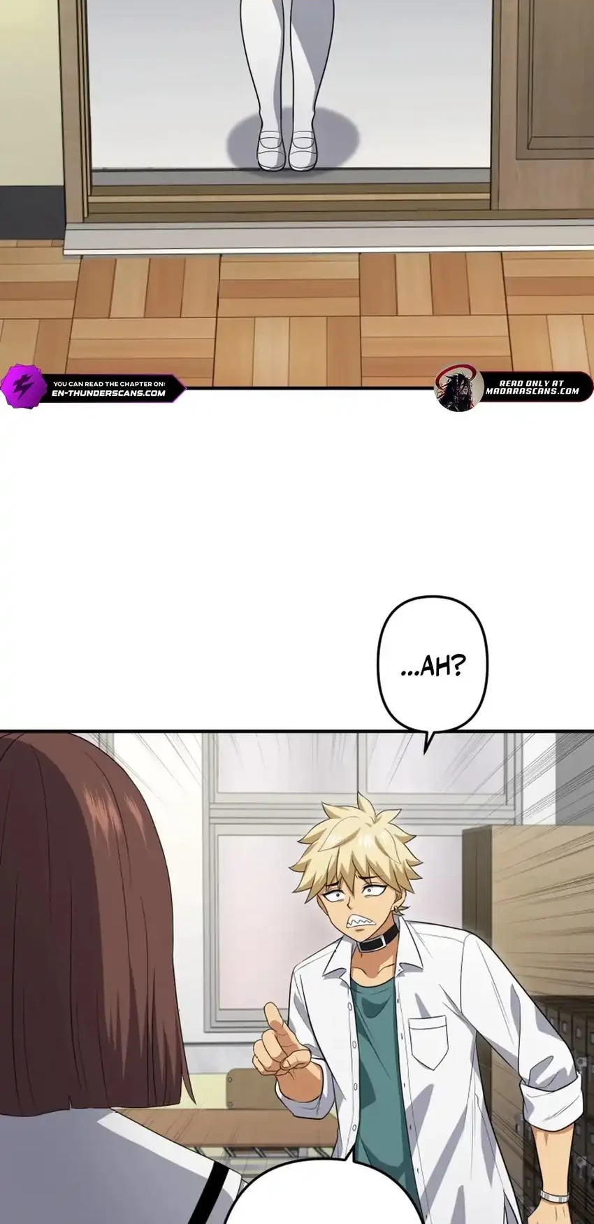 Criminal Transfer Student Chapter 10 Gambar 8