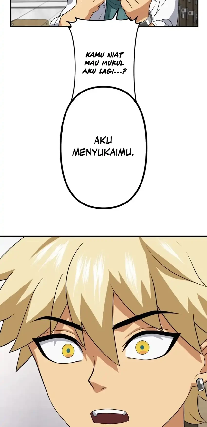 Criminal Transfer Student Chapter 10 Gambar 10