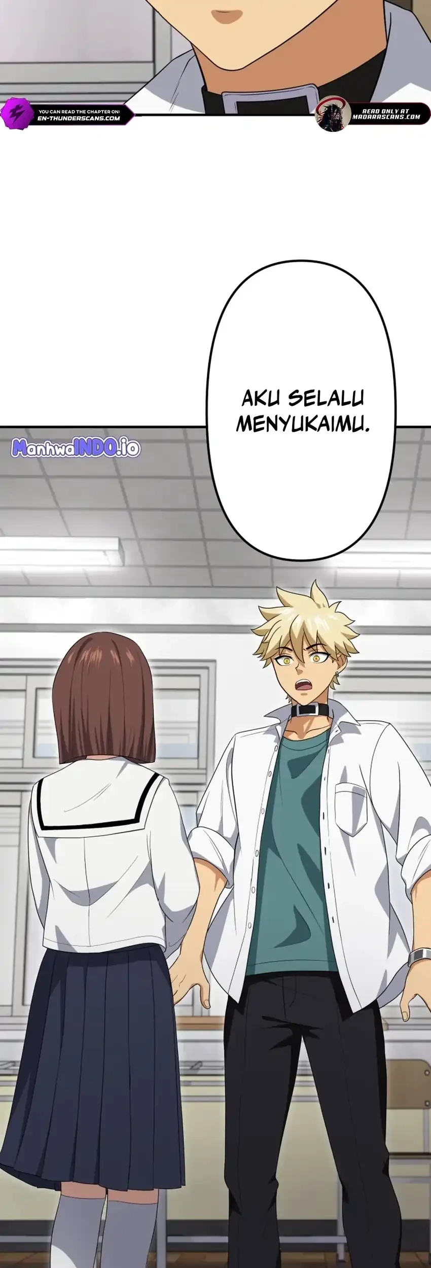 Criminal Transfer Student Chapter 10 Gambar 11