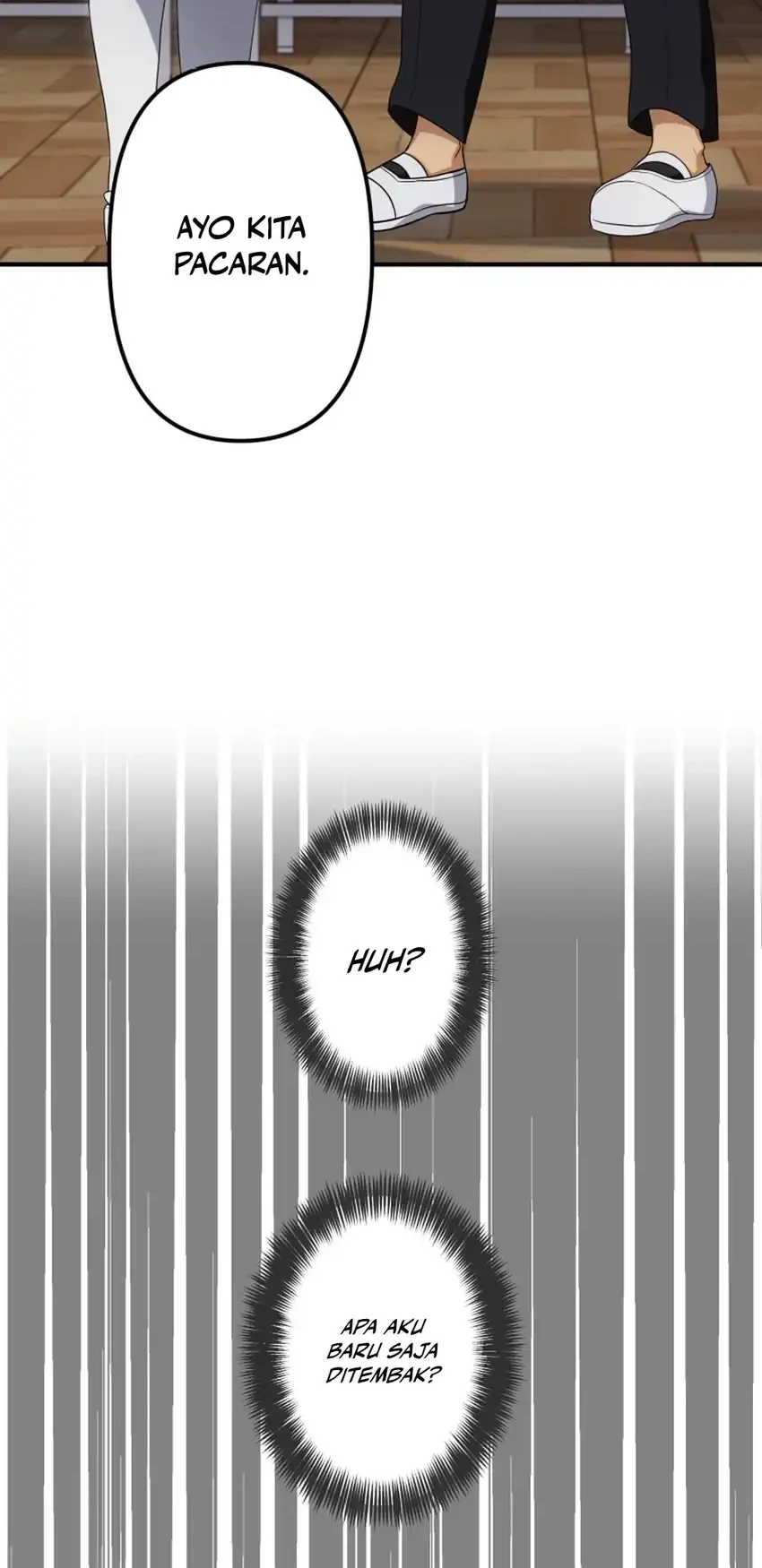 Criminal Transfer Student Chapter 10 Gambar 12