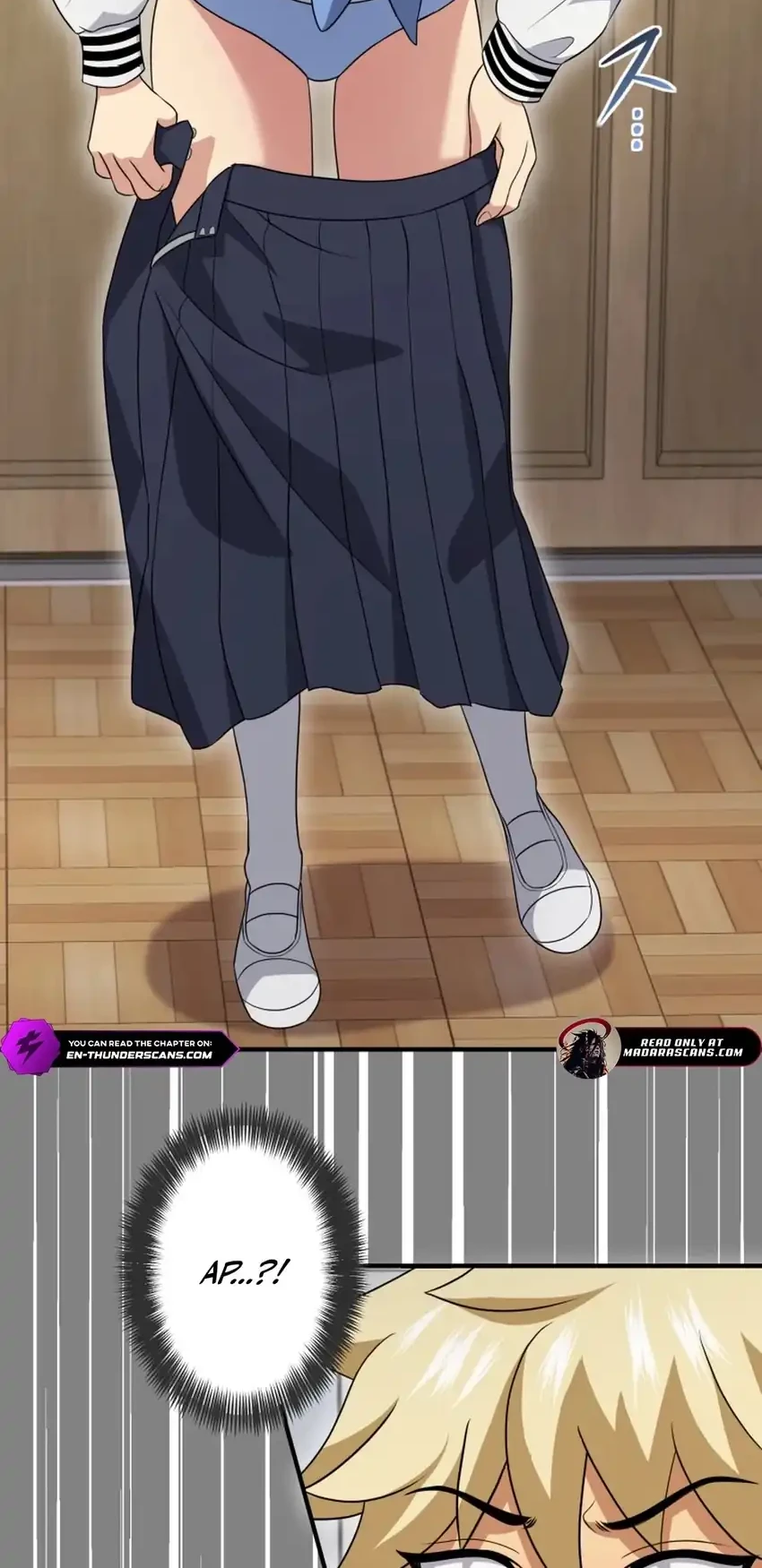 Criminal Transfer Student Chapter 10 Gambar 14