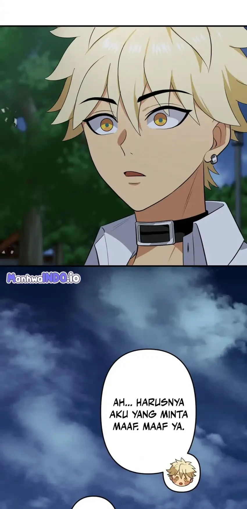 Criminal Transfer Student Chapter 11 Gambar 26