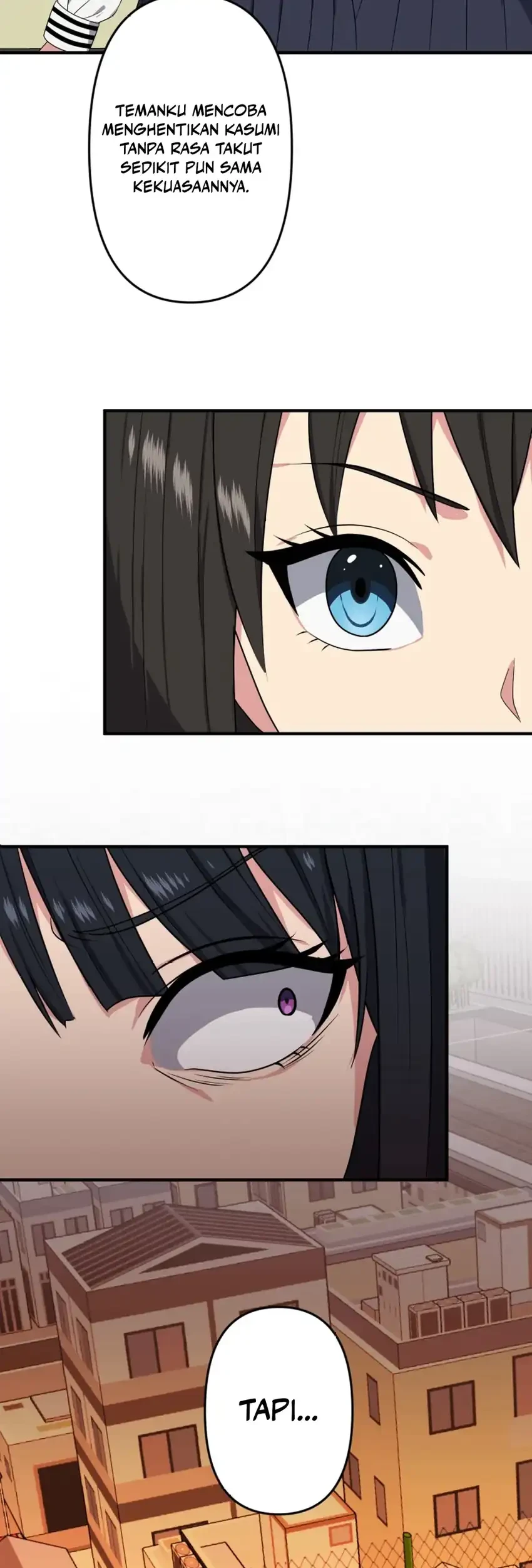 Criminal Transfer Student Chapter 11 Gambar 33