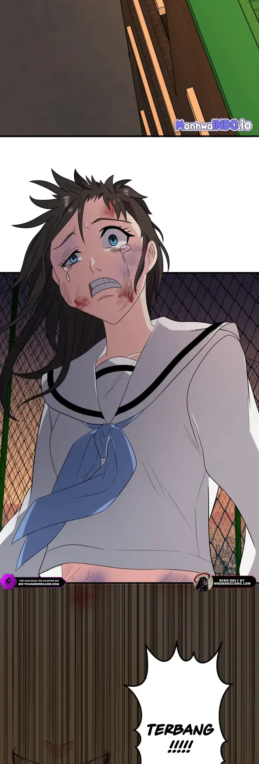 Criminal Transfer Student Chapter 11 Gambar 35