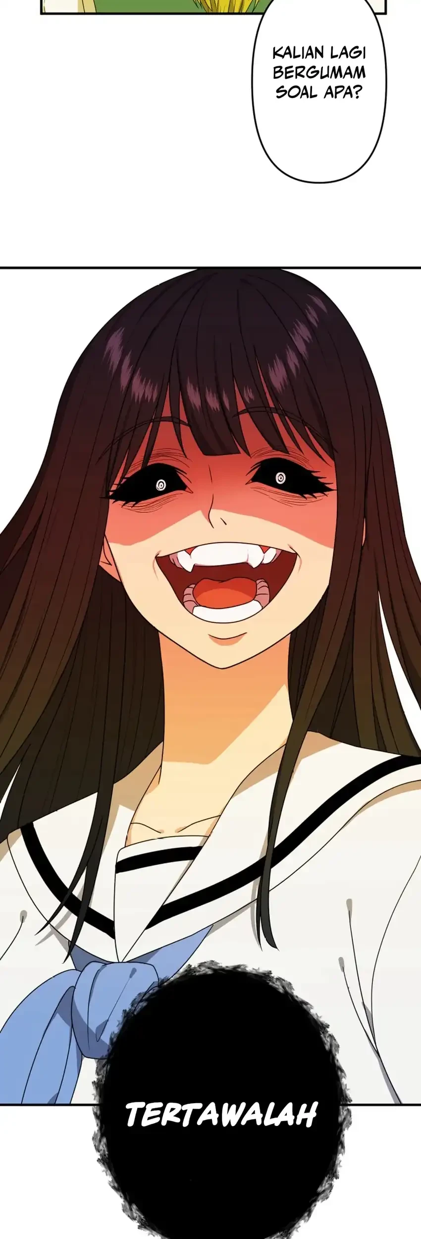 Criminal Transfer Student Chapter 11 Gambar 41