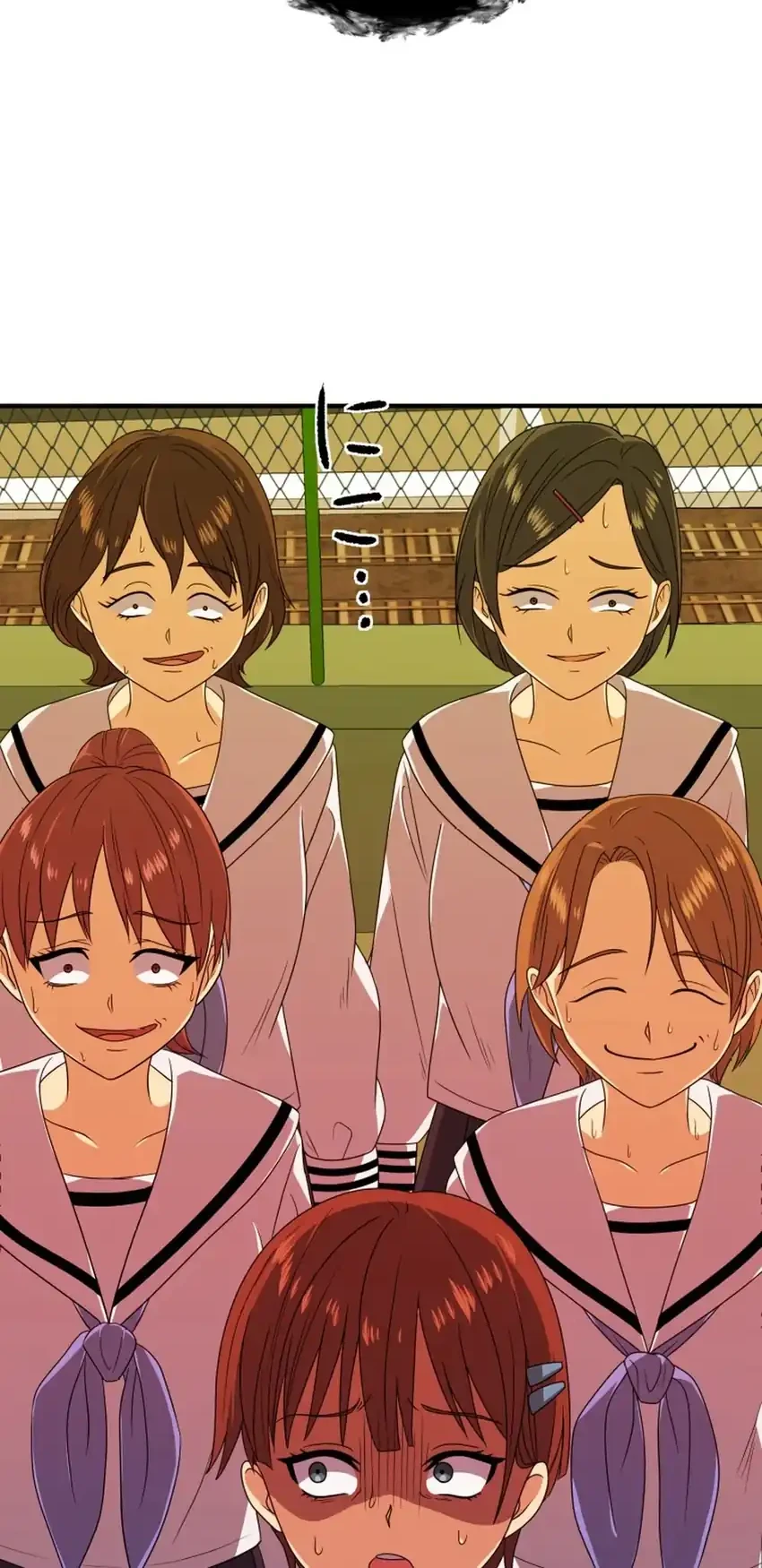 Criminal Transfer Student Chapter 11 Gambar 42