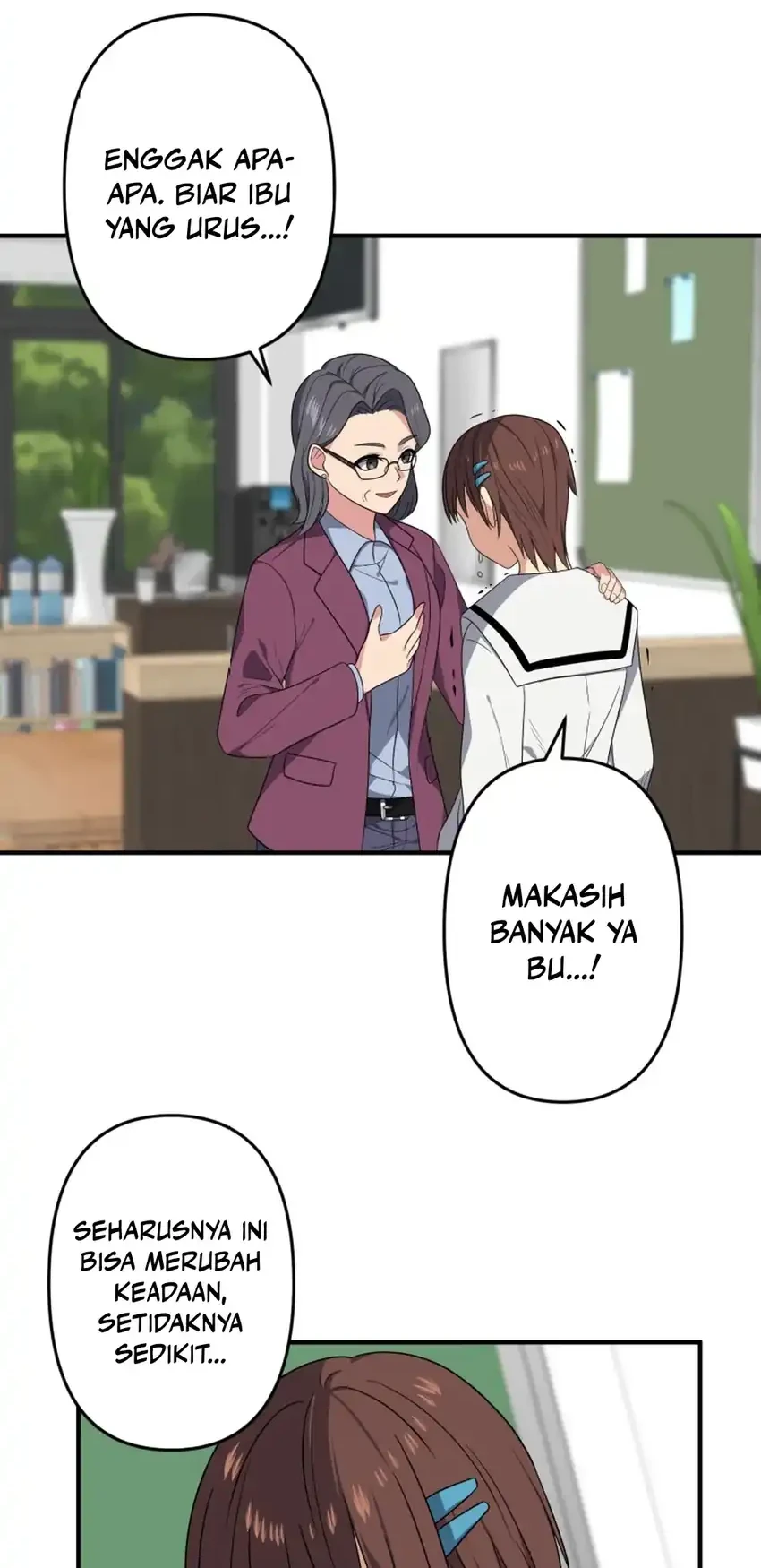 Criminal Transfer Student Chapter 11 Gambar 46