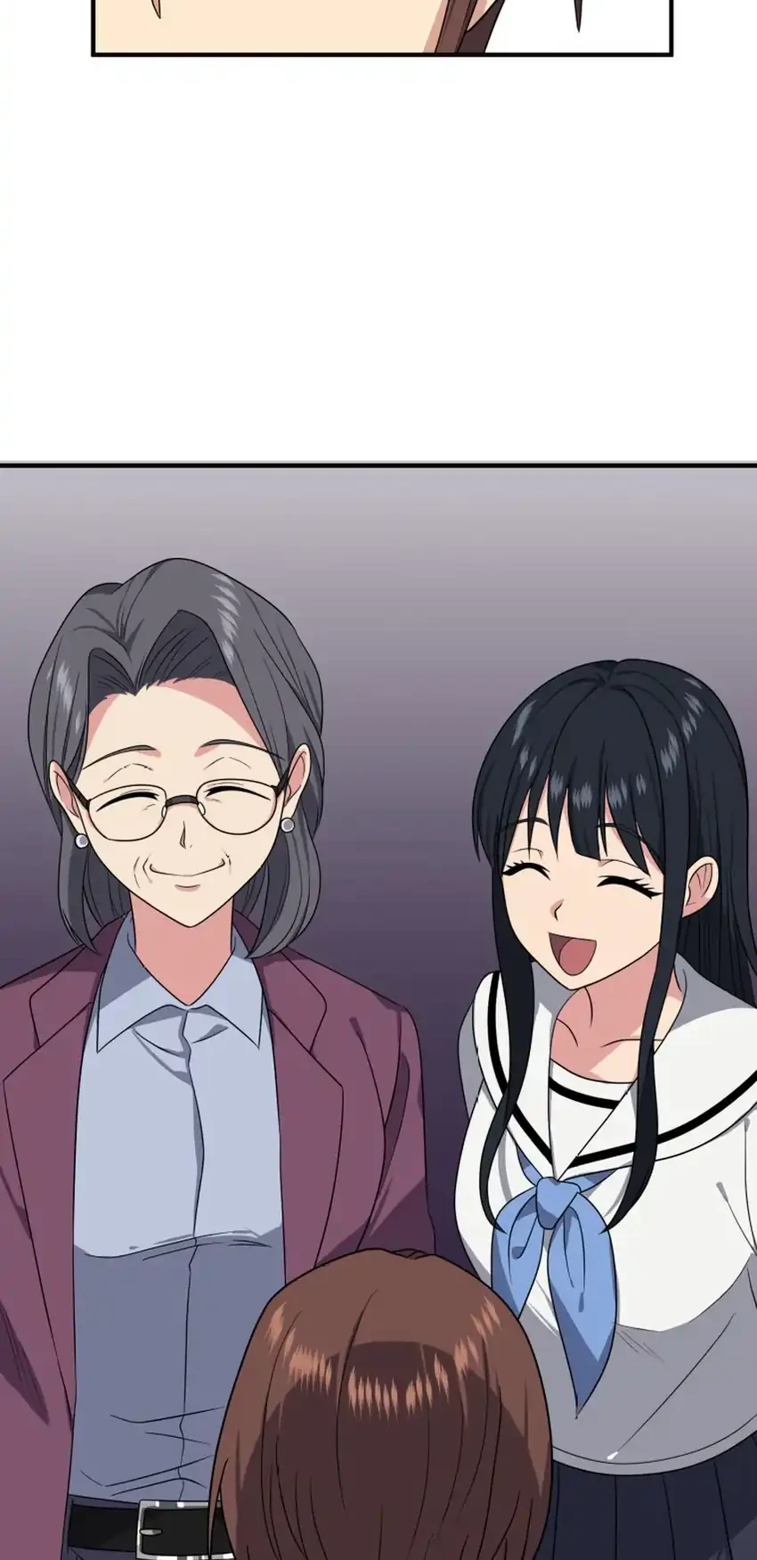 Criminal Transfer Student Chapter 11 Gambar 48