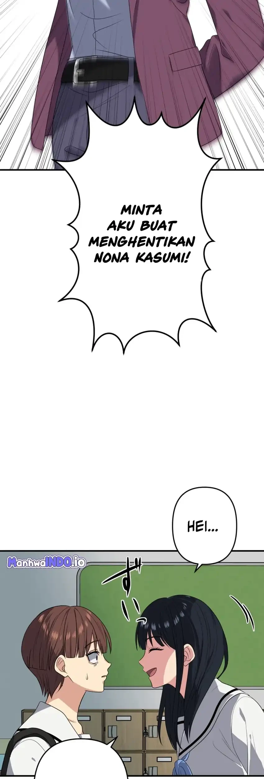 Criminal Transfer Student Chapter 11 Gambar 51