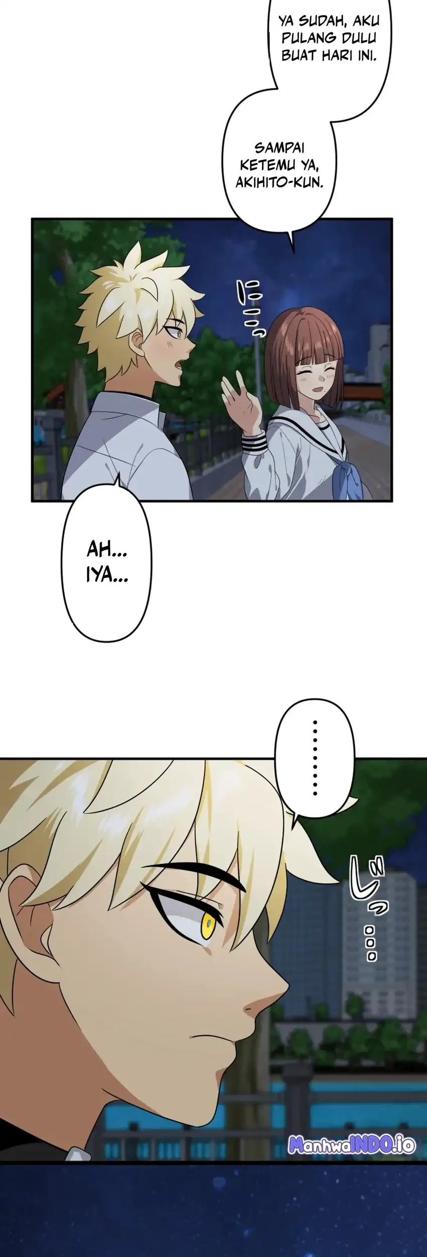 Criminal Transfer Student Chapter 11 Gambar 65