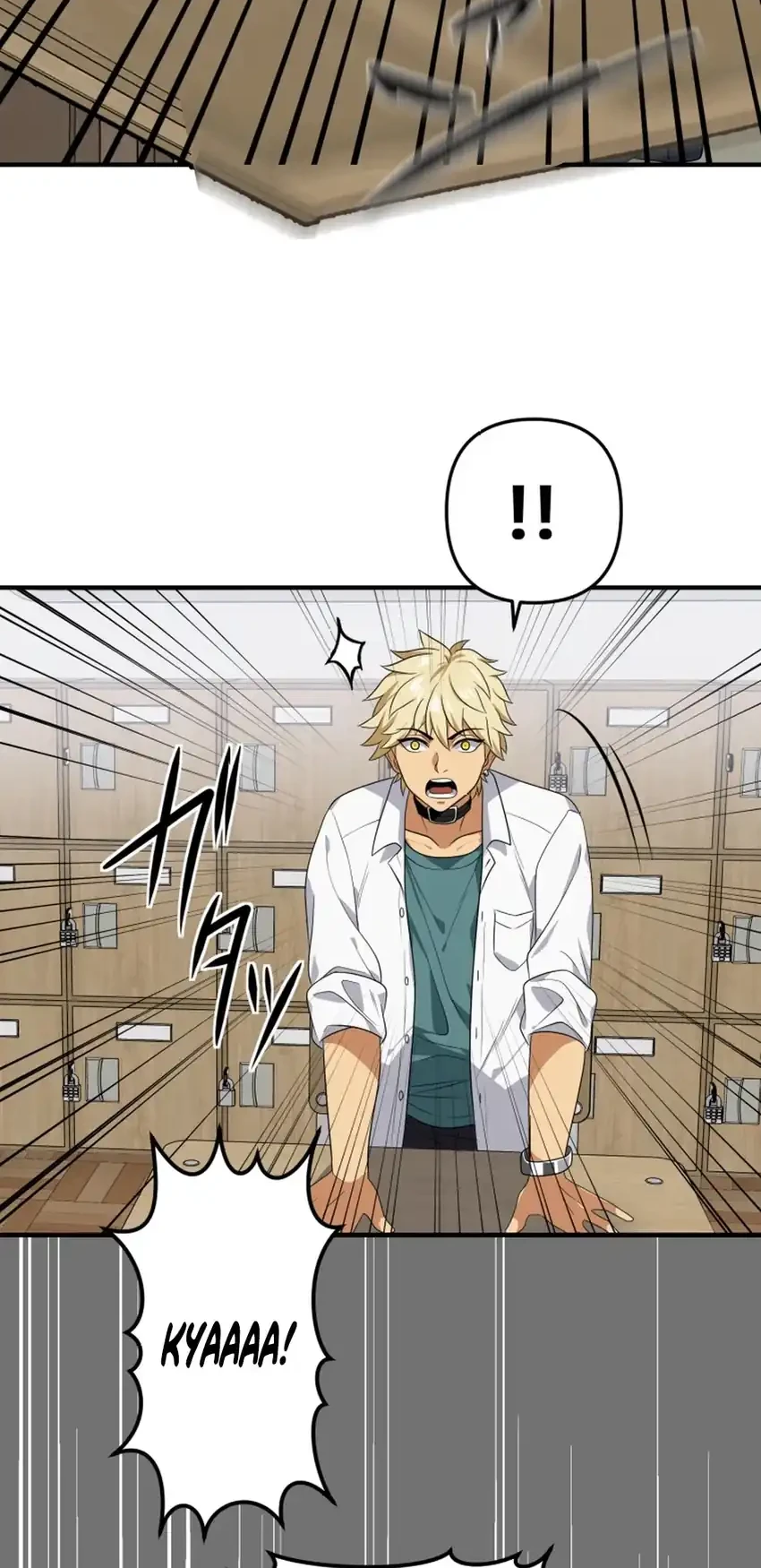 Criminal Transfer Student Chapter 11 Gambar 72