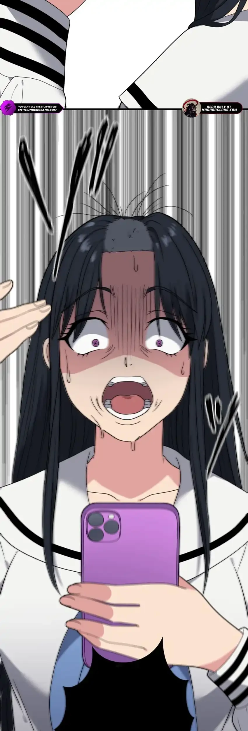 Criminal Transfer Student Chapter 11 Gambar 5