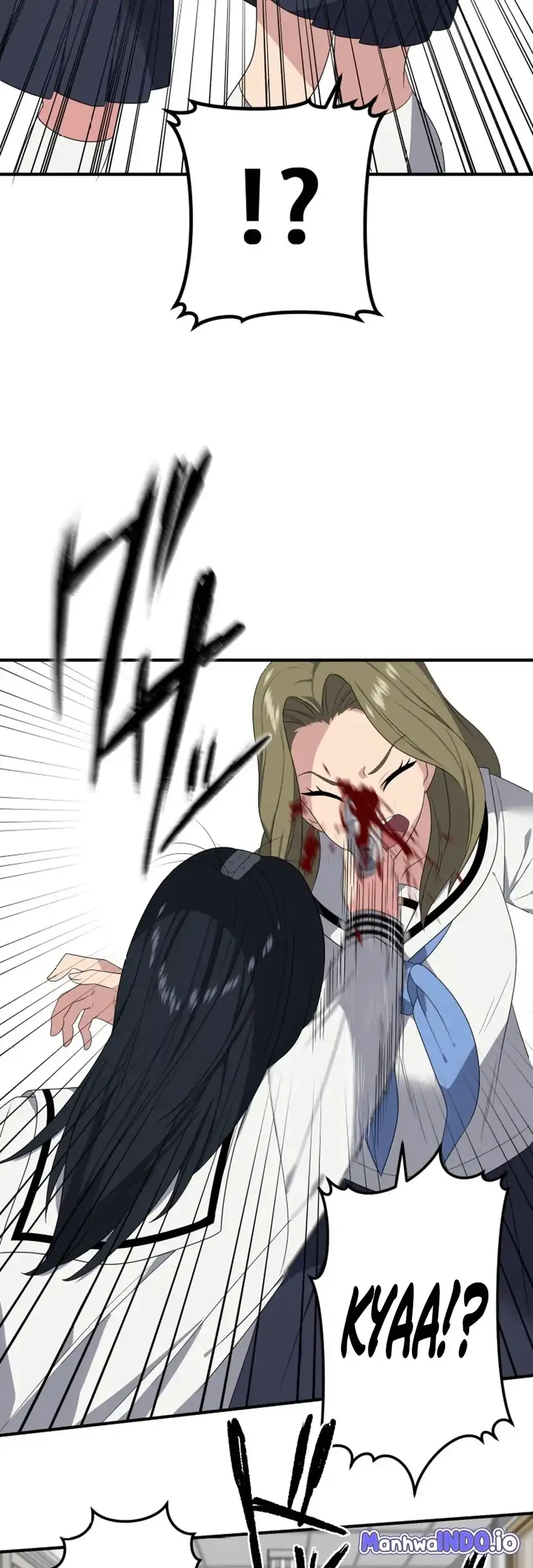 Criminal Transfer Student Chapter 11 Gambar 15