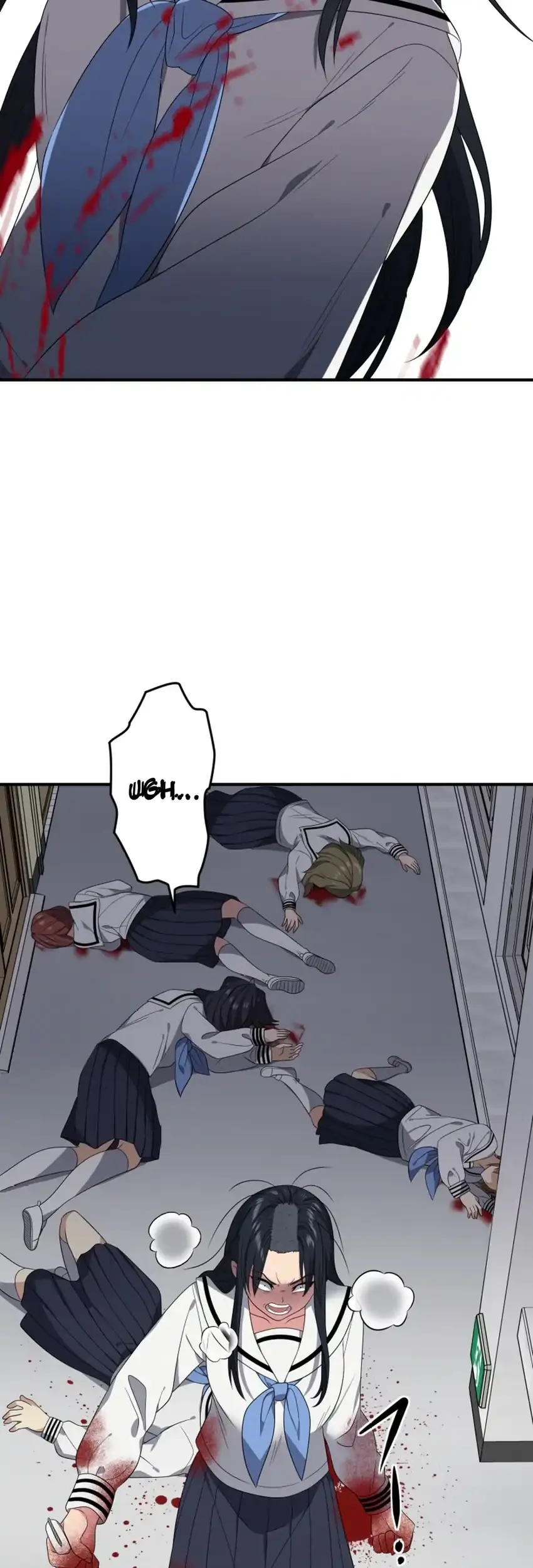 Criminal Transfer Student Chapter 11 Gambar 17