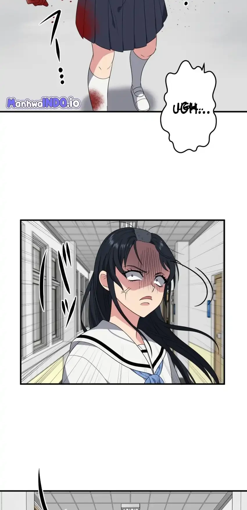 Criminal Transfer Student Chapter 11 Gambar 18