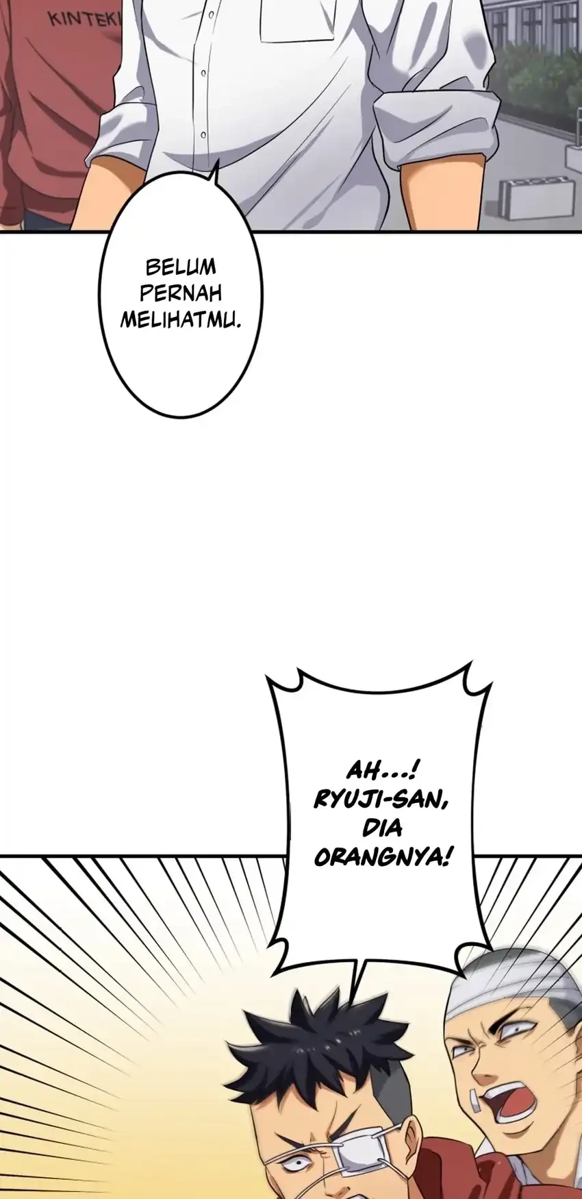 Criminal Transfer Student Chapter 2 Gambar 22