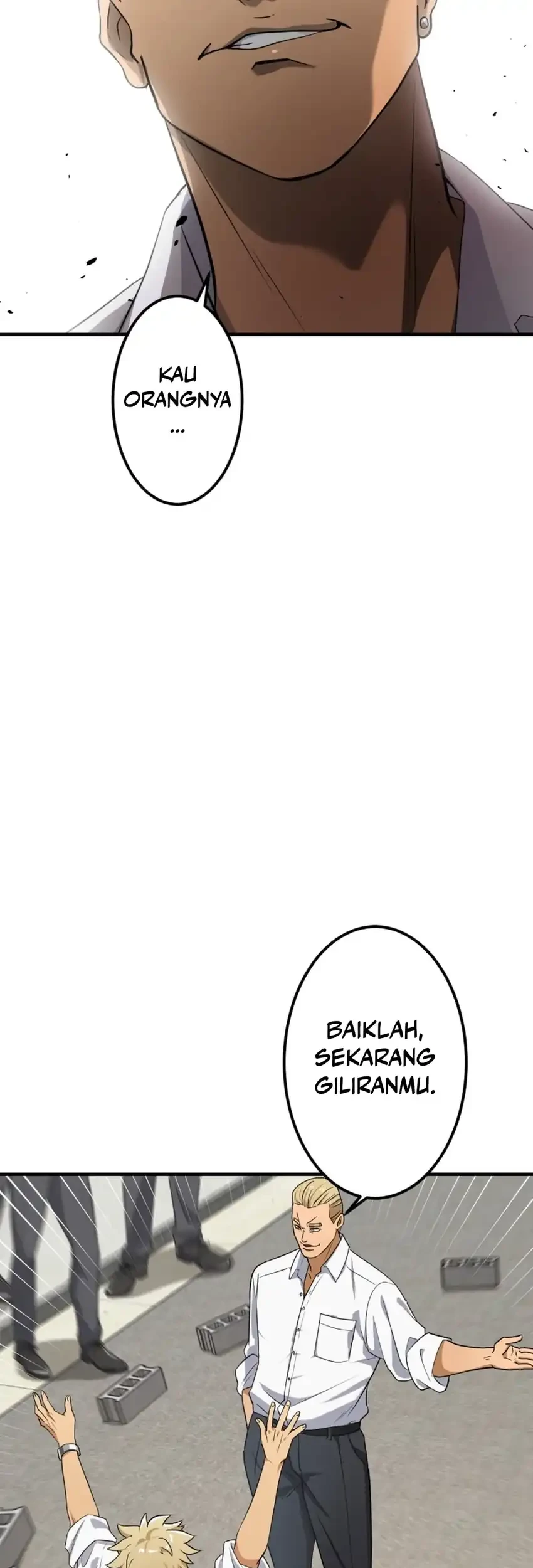 Criminal Transfer Student Chapter 2 Gambar 25