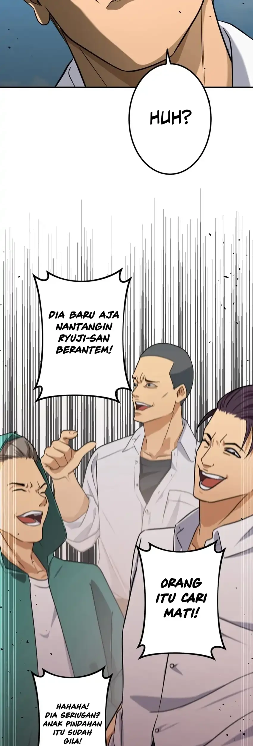 Criminal Transfer Student Chapter 2 Gambar 31