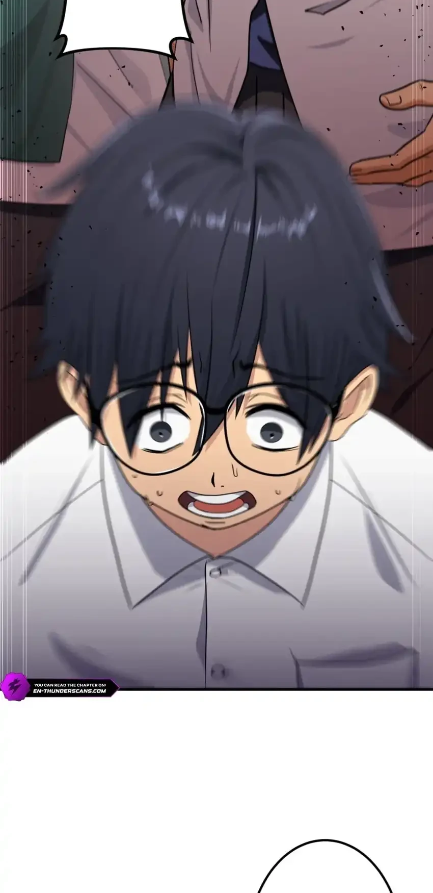 Criminal Transfer Student Chapter 2 Gambar 32