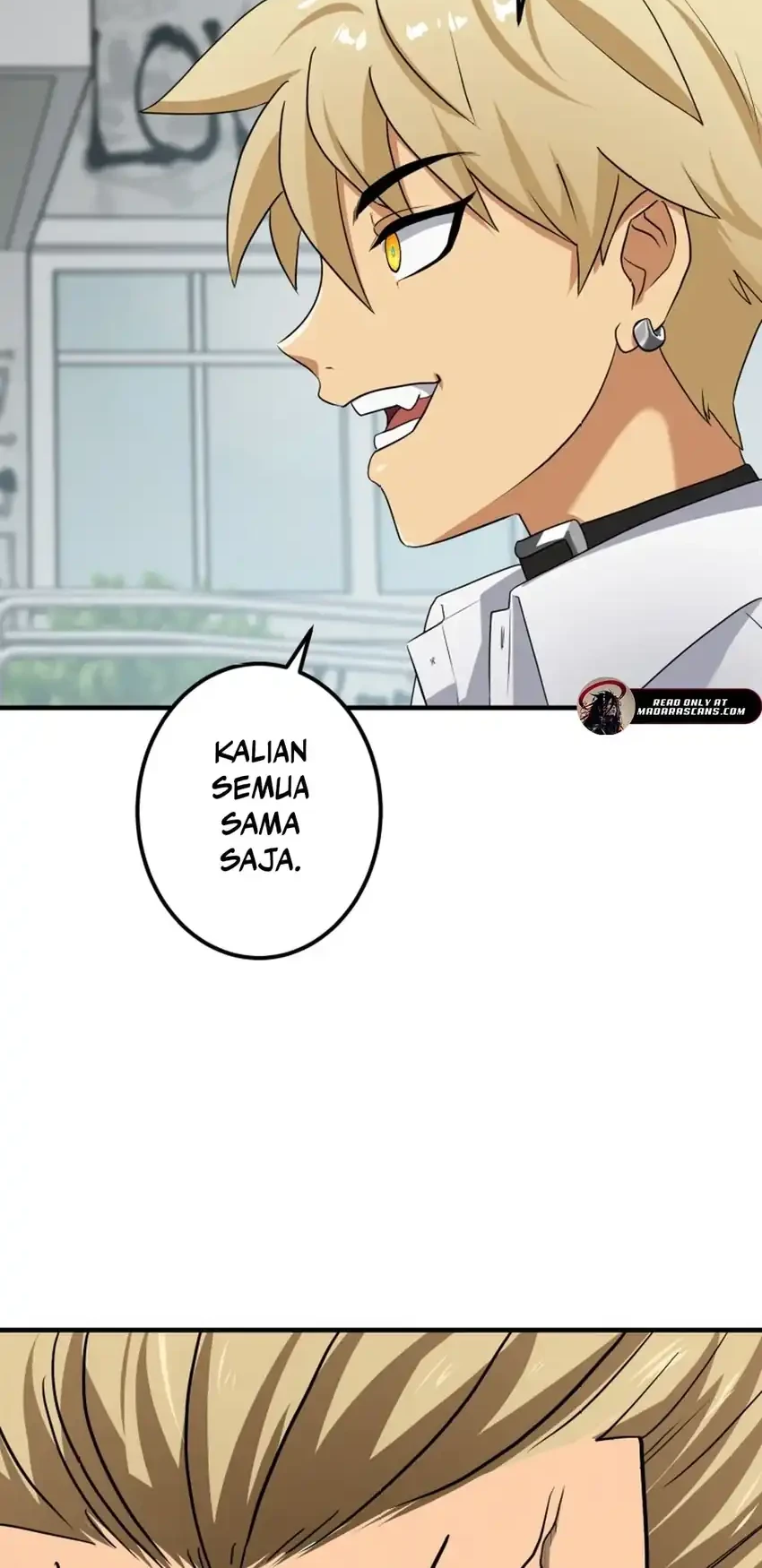 Criminal Transfer Student Chapter 2 Gambar 34