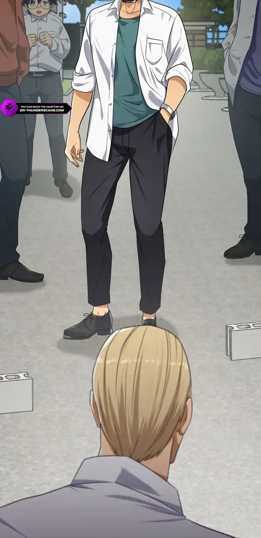 Criminal Transfer Student Chapter 2 Gambar 40