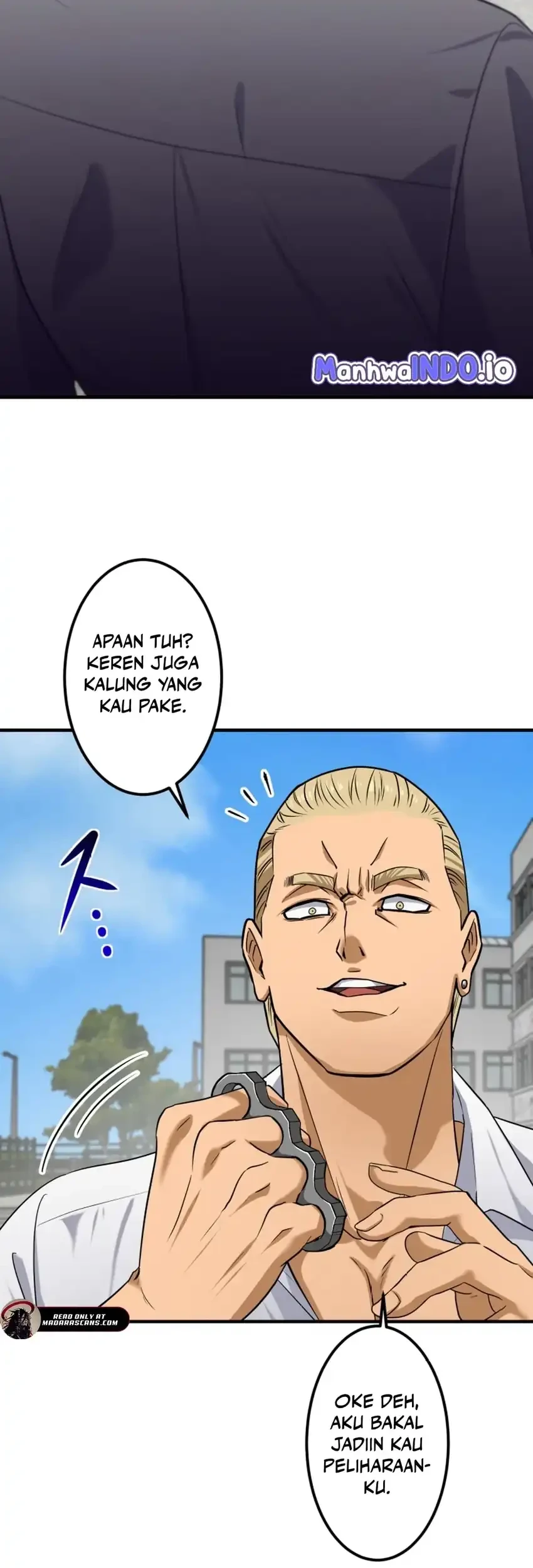 Criminal Transfer Student Chapter 2 Gambar 41