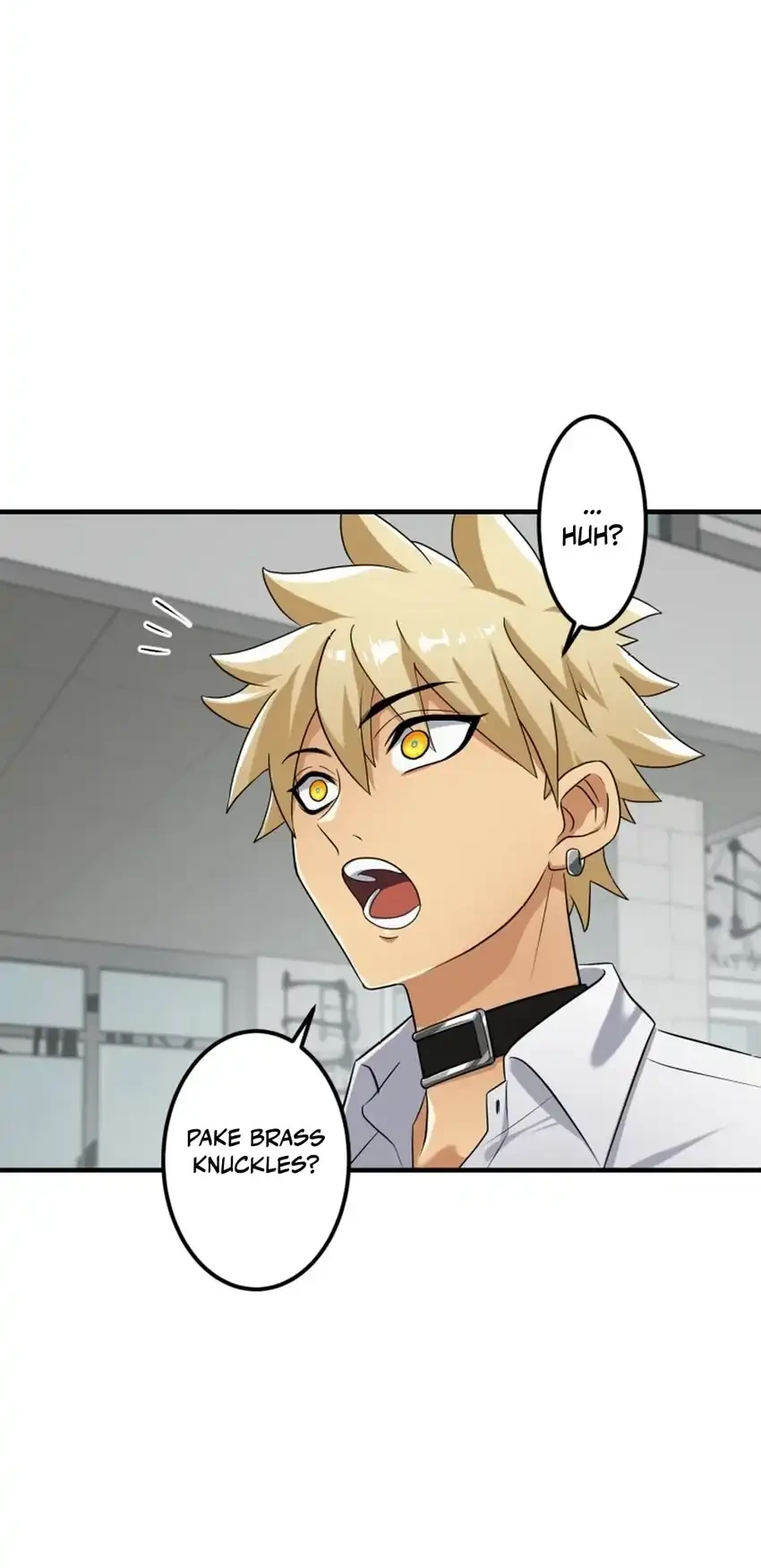 Criminal Transfer Student Chapter 2 Gambar 42