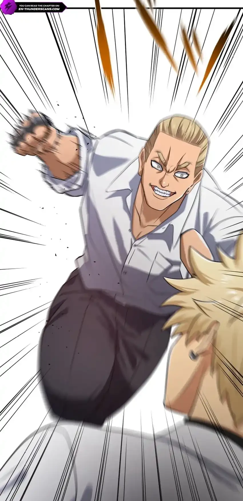 Criminal Transfer Student Chapter 2 Gambar 44