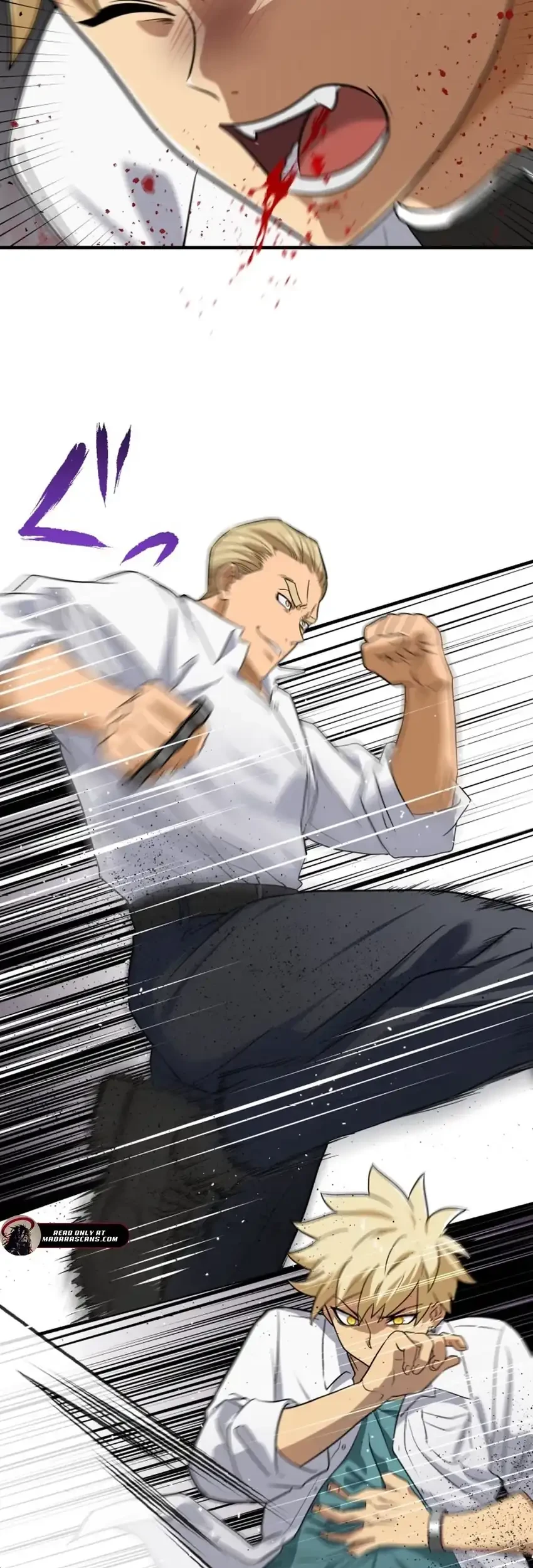 Criminal Transfer Student Chapter 2 Gambar 53