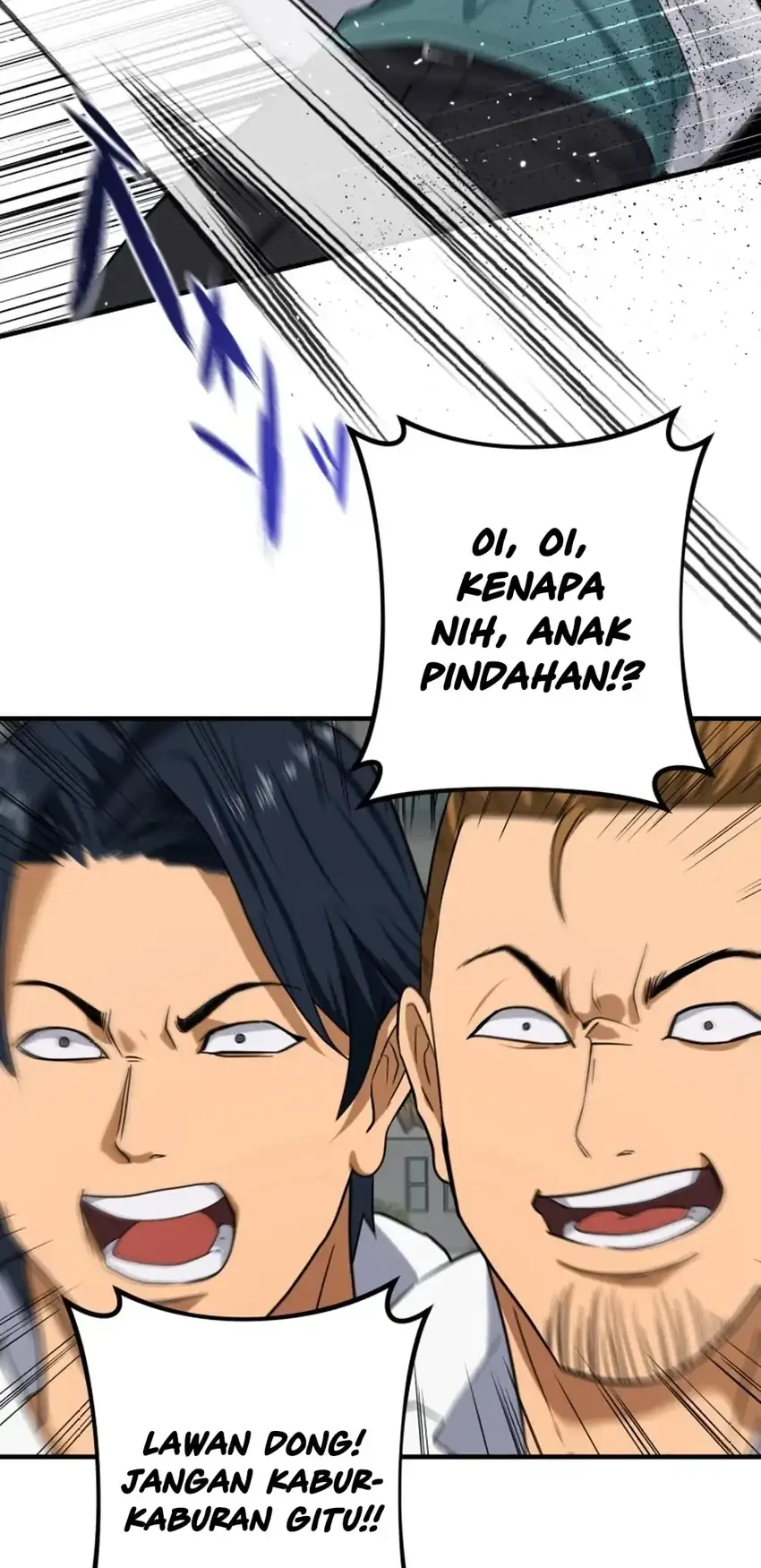 Criminal Transfer Student Chapter 2 Gambar 54