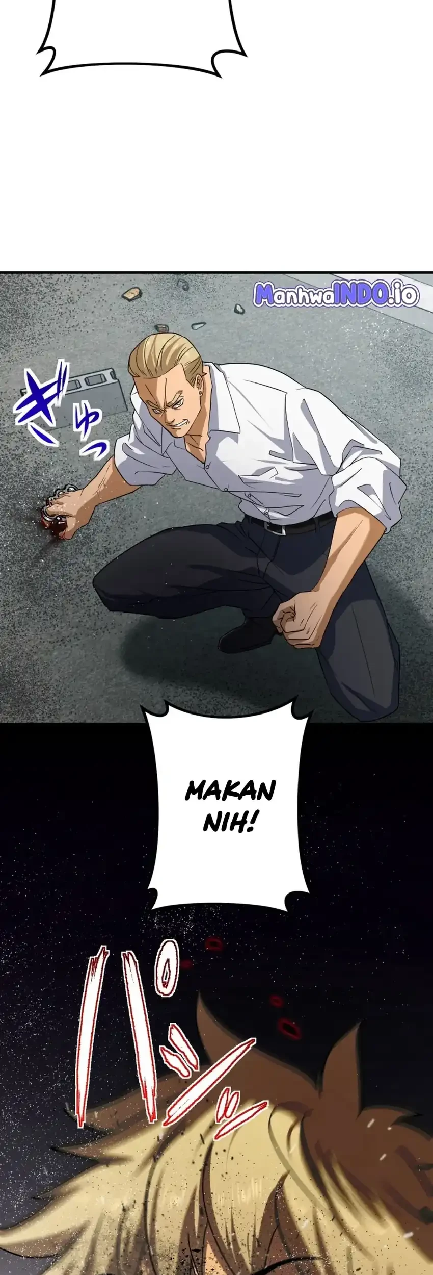 Criminal Transfer Student Chapter 2 Gambar 55