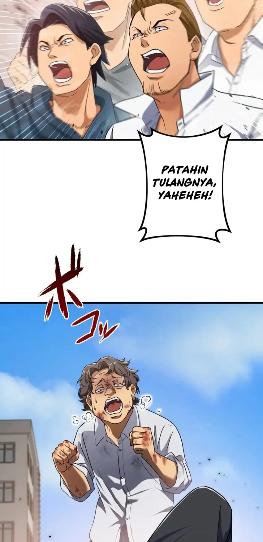 Criminal Transfer Student Chapter 2 Gambar 4