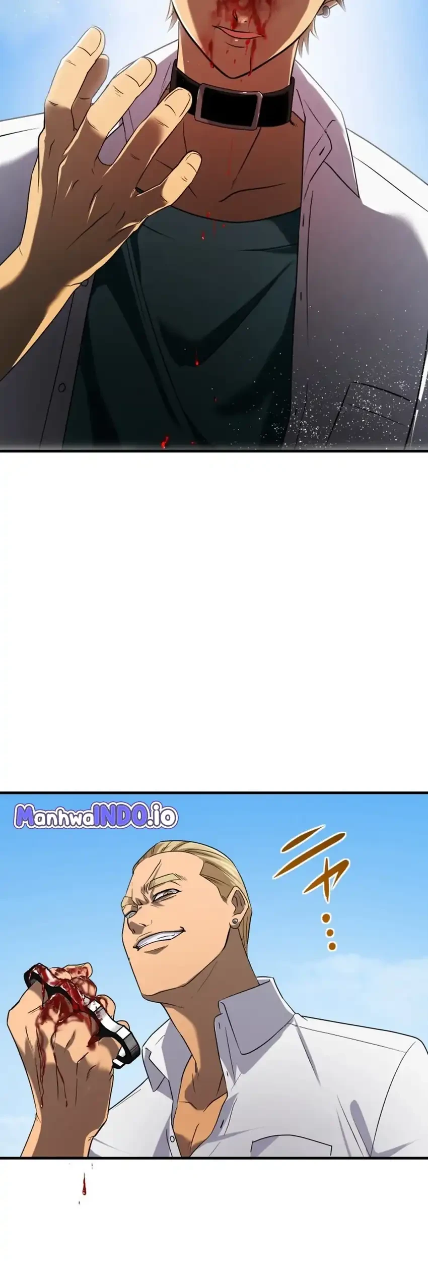 Criminal Transfer Student Chapter 2 Gambar 59