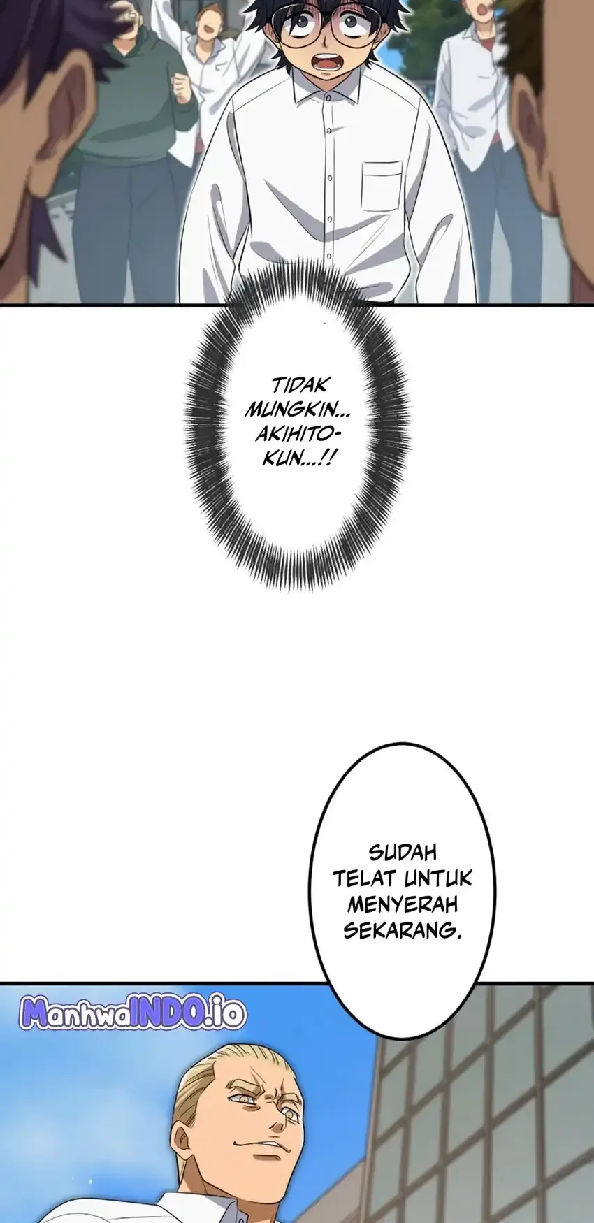 Criminal Transfer Student Chapter 2 Gambar 62