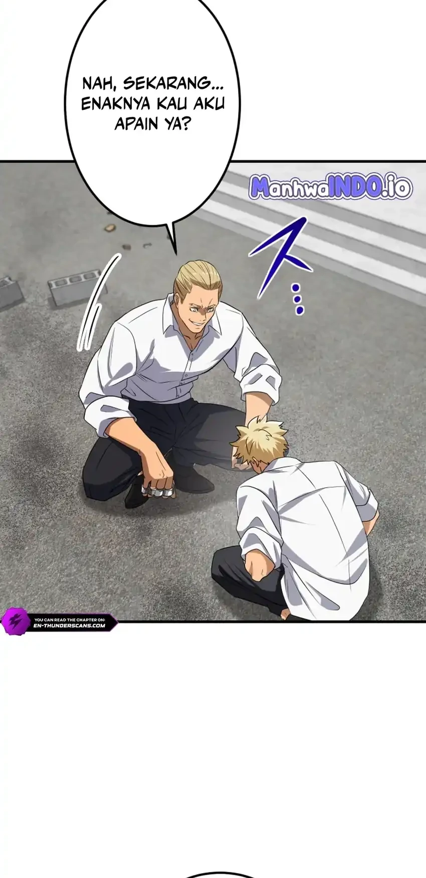 Criminal Transfer Student Chapter 2 Gambar 66