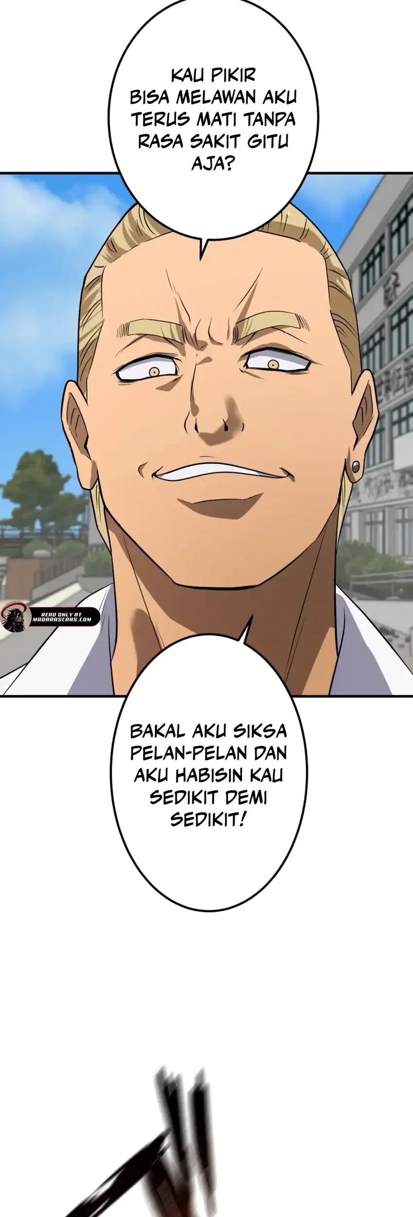 Criminal Transfer Student Chapter 2 Gambar 67