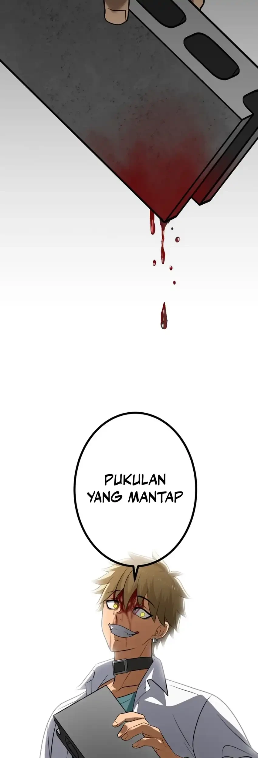 Criminal Transfer Student Chapter 2 Gambar 73