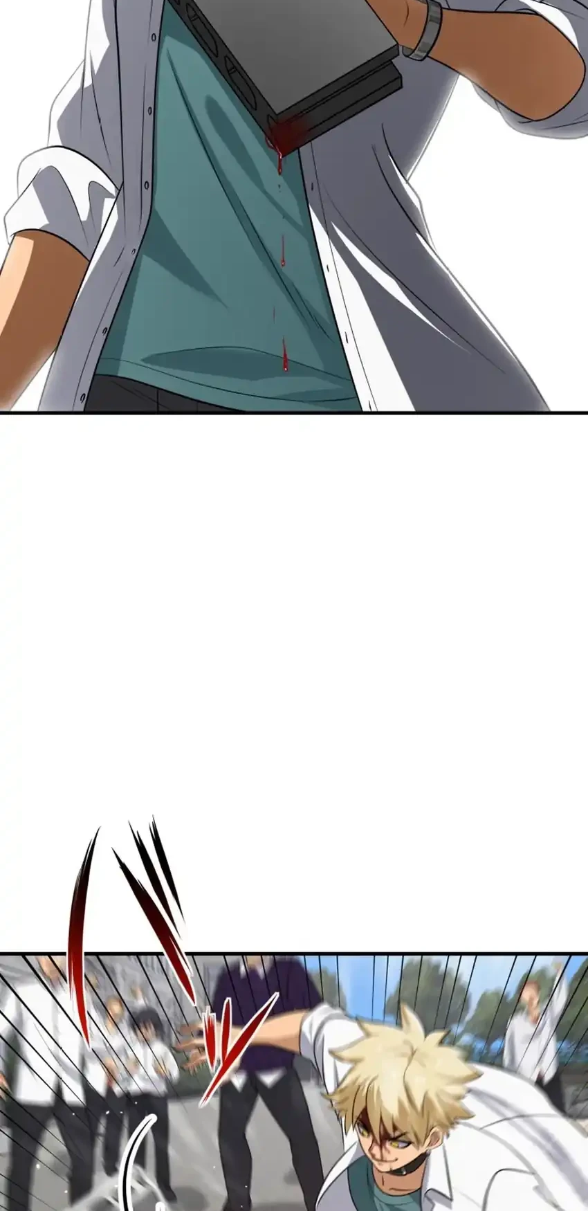 Criminal Transfer Student Chapter 2 Gambar 74