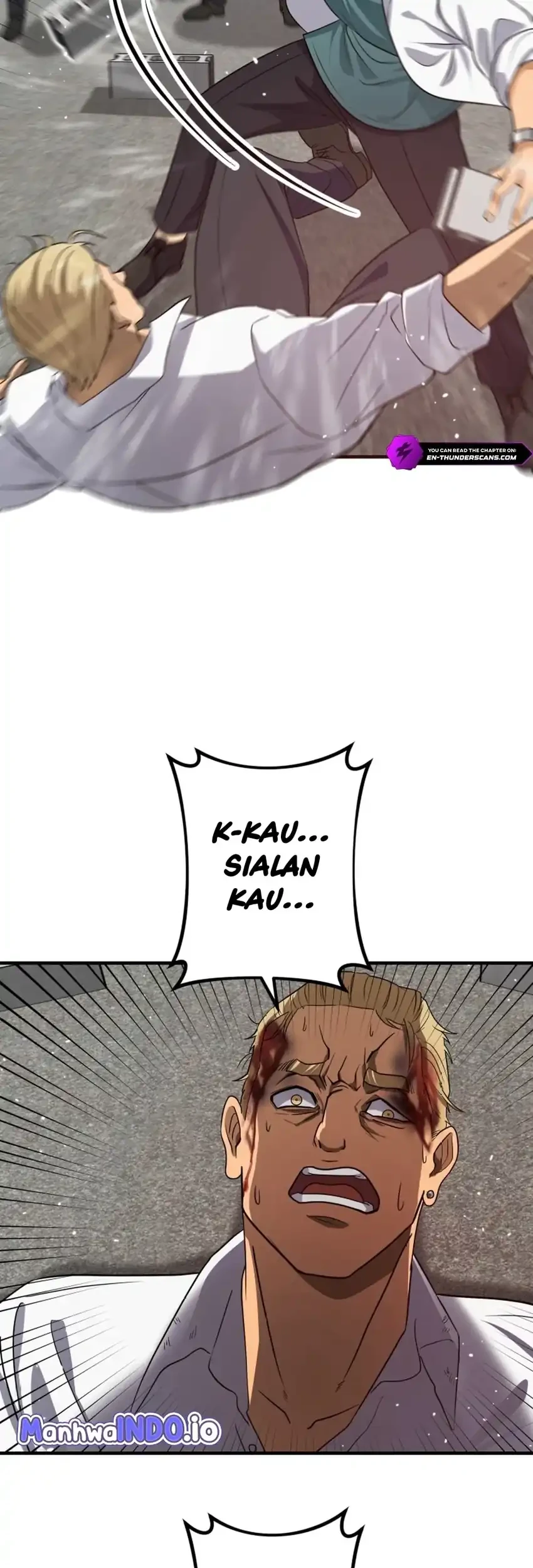 Criminal Transfer Student Chapter 2 Gambar 75