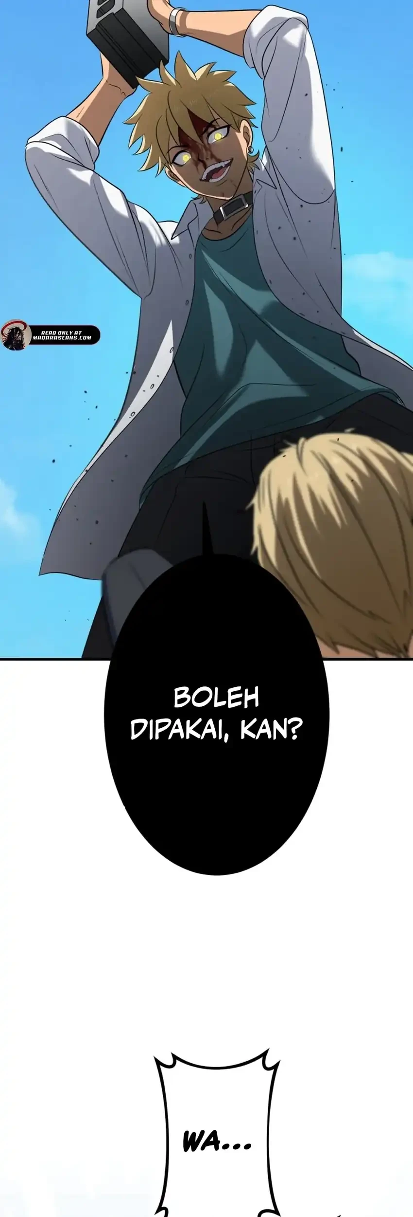 Criminal Transfer Student Chapter 2 Gambar 77